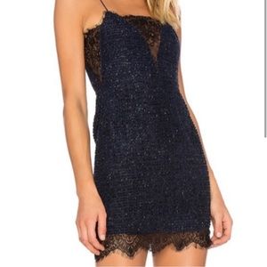 NBD X Revolve Gio Mini Dress